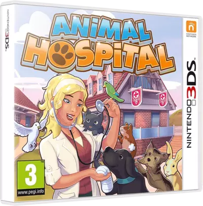 jeu Animal Hospital